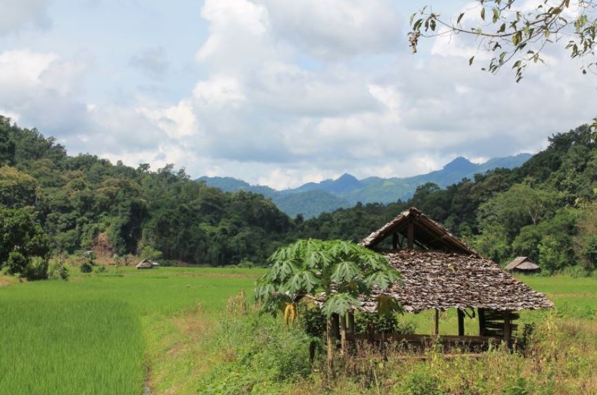 Mae Hong Son nach Chiang Mai